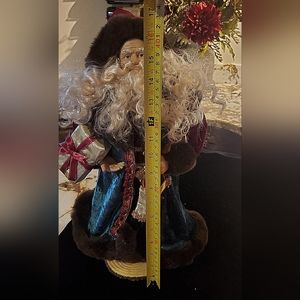17 inch Santa Claus
